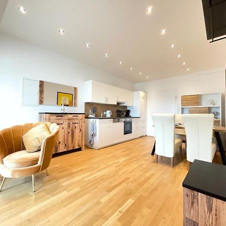 Stylisches Apartment In Grazer Bestlage Eksteriør bilde
