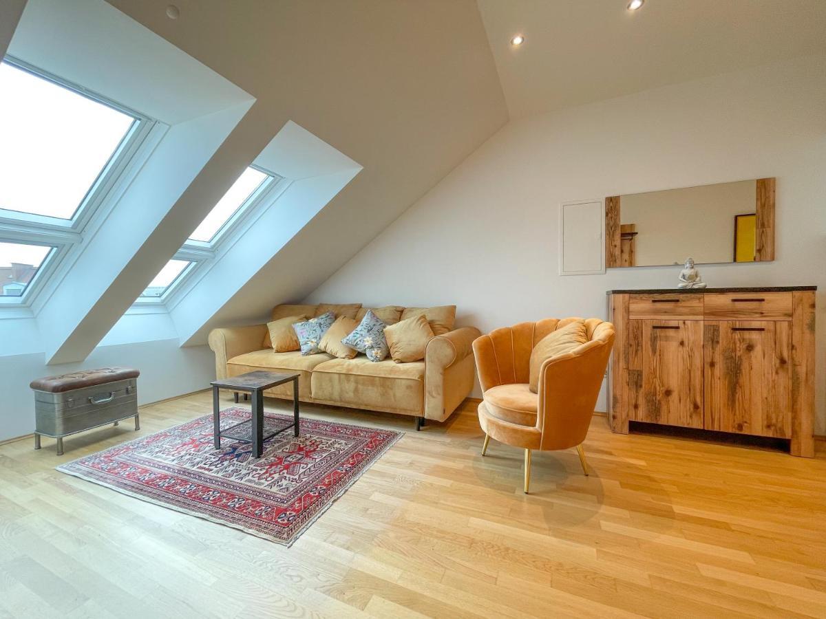 Stylisches Apartment In Grazer Bestlage Eksteriør bilde