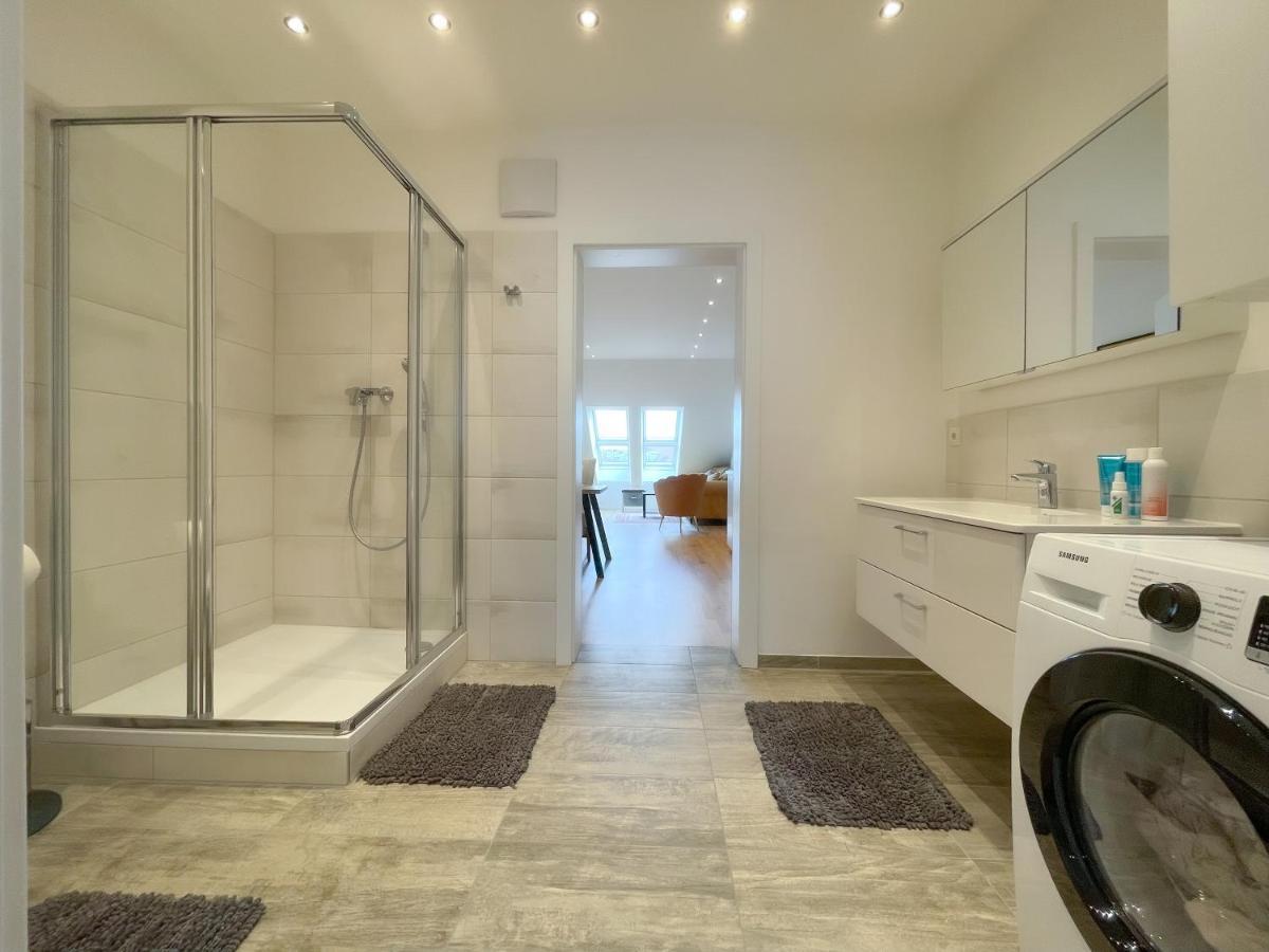 Stylisches Apartment In Grazer Bestlage Eksteriør bilde