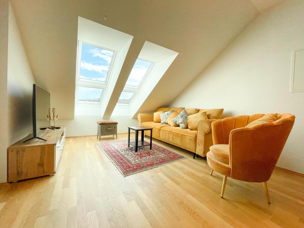 Stylisches Apartment In Grazer Bestlage Eksteriør bilde