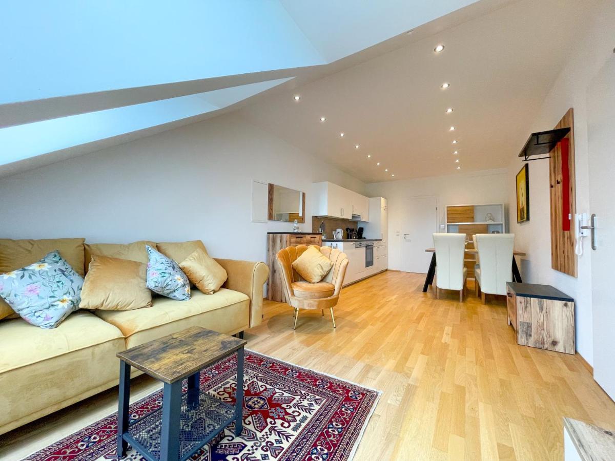 Stylisches Apartment In Grazer Bestlage Eksteriør bilde