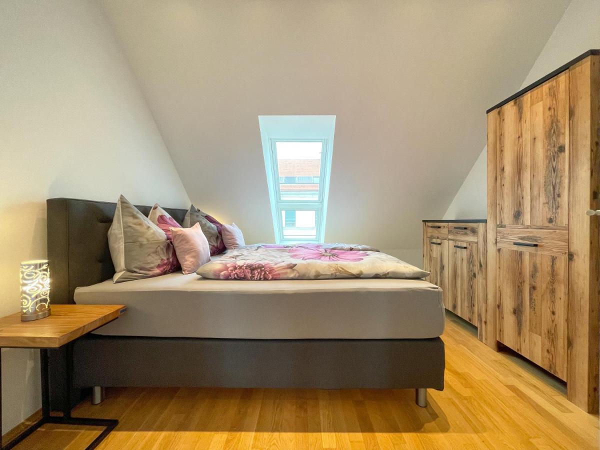 Stylisches Apartment In Grazer Bestlage Eksteriør bilde