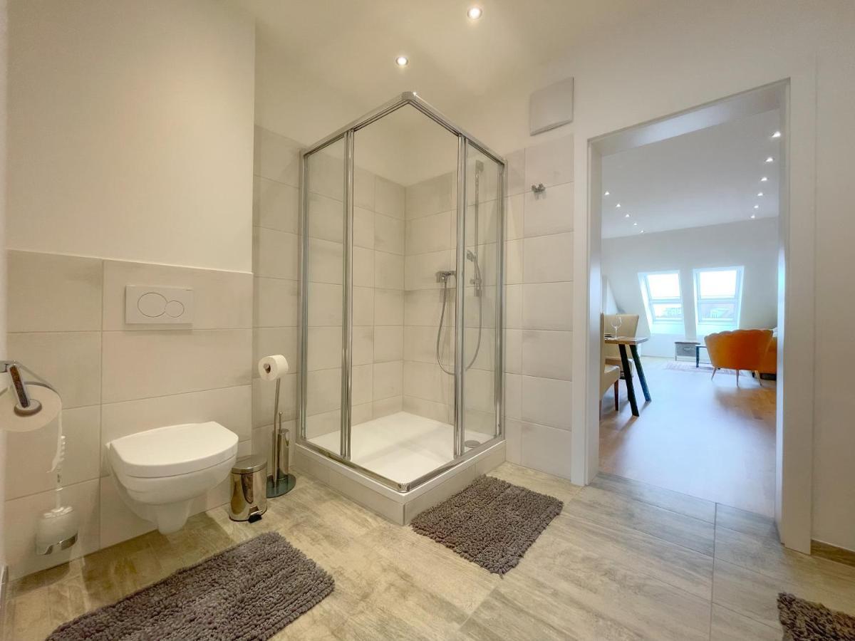 Stylisches Apartment In Grazer Bestlage Eksteriør bilde